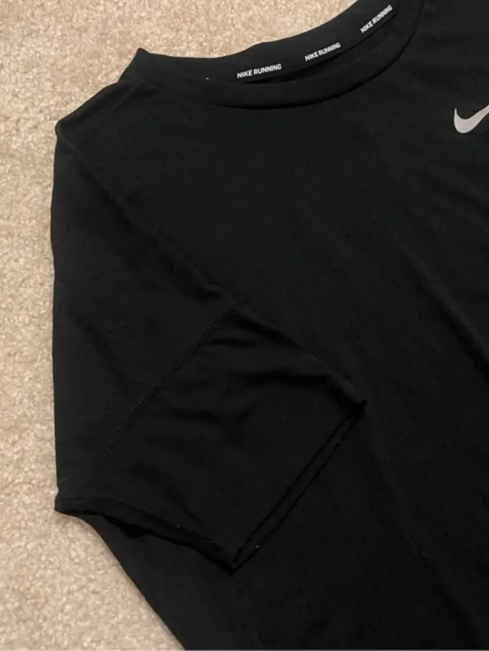 Women's Nike Running Tee (S)